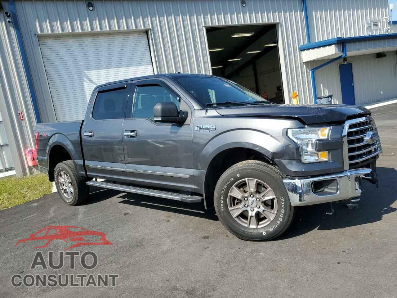 FORD F-150 2016 - 1FTEW1EF0GFA06461