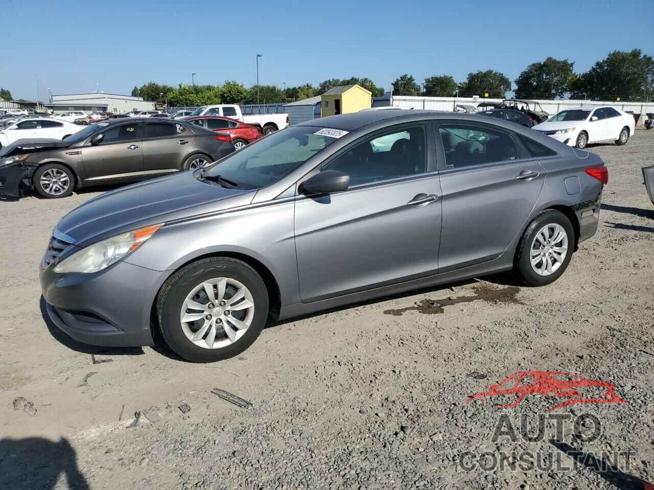 HYUNDAI SONATA 2012 - 5NPEB4AC0CH310737