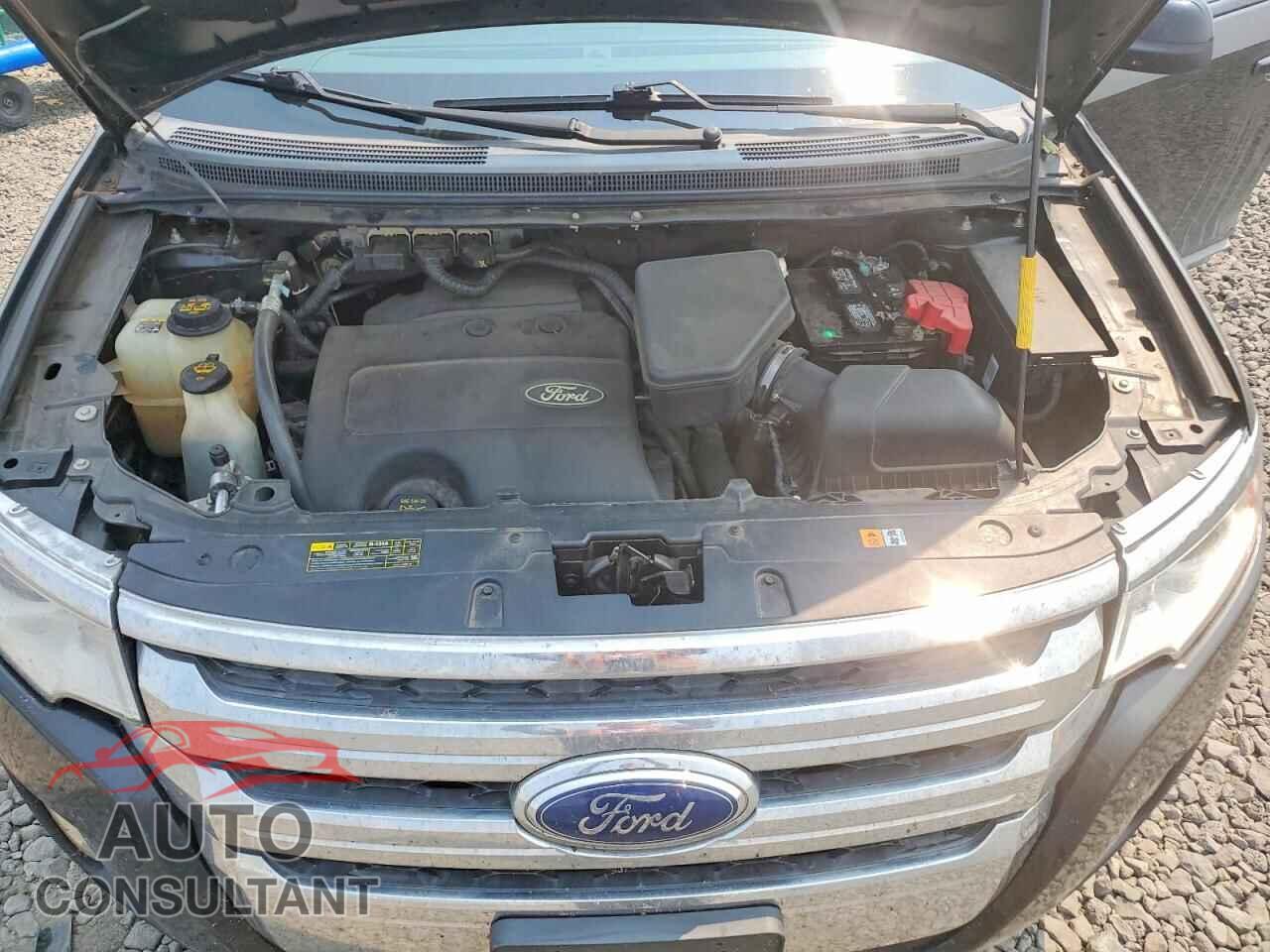 FORD EDGE 2013 - 2FMDK3JC3DBC67249