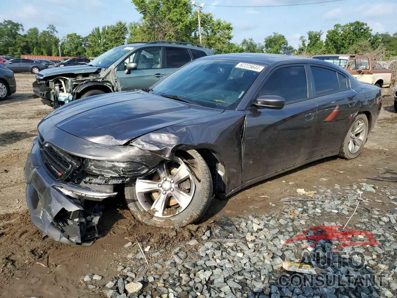 DODGE CHARGER 2016 - 2C3CDXHG4GH174580