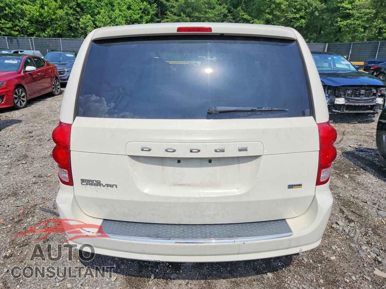 DODGE CARAVAN 2011 - 2D4RN4DG5BR731879