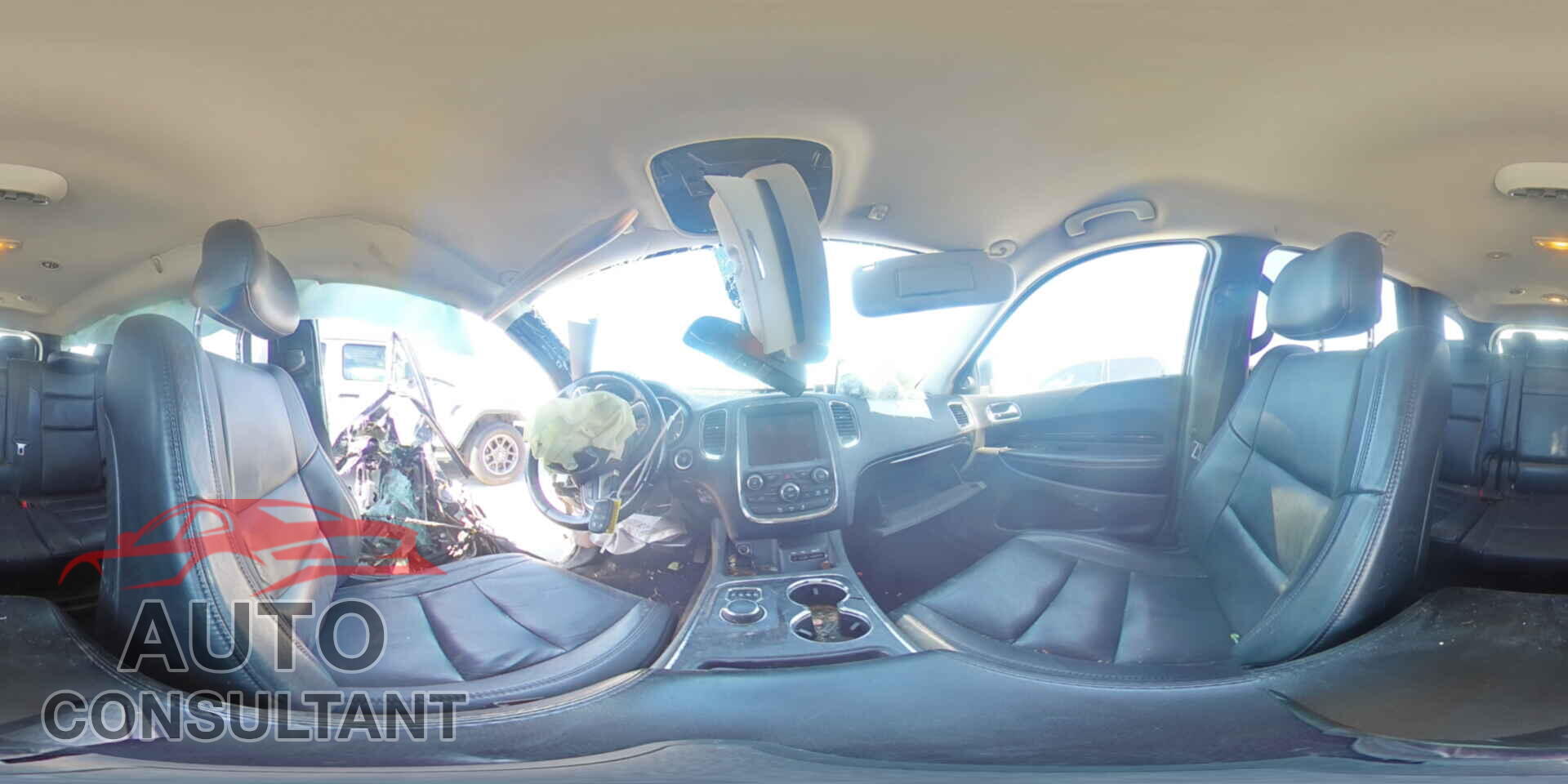DODGE DURANGO 2014 - 1C4RDJDG9EC551963