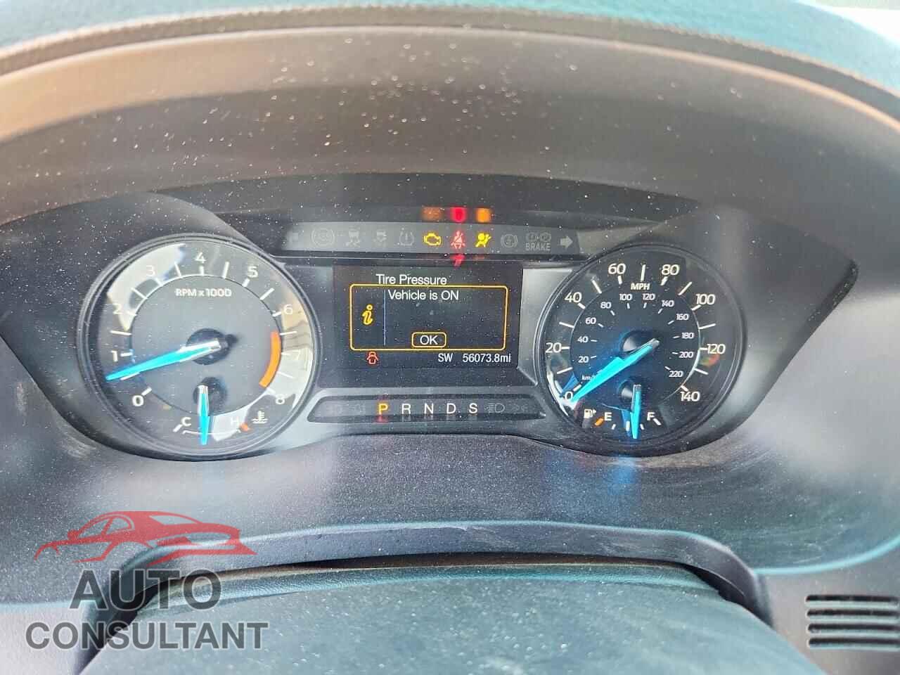 FORD EXPLORER 2017 - 1FM5K7D83HGB78606
