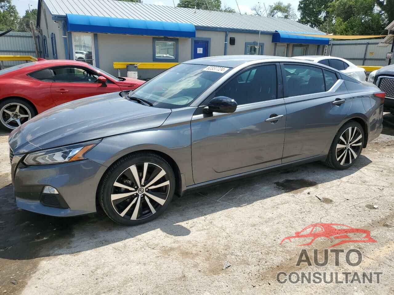 NISSAN ALTIMA 2022 - 1N4BL4CV4NN387571