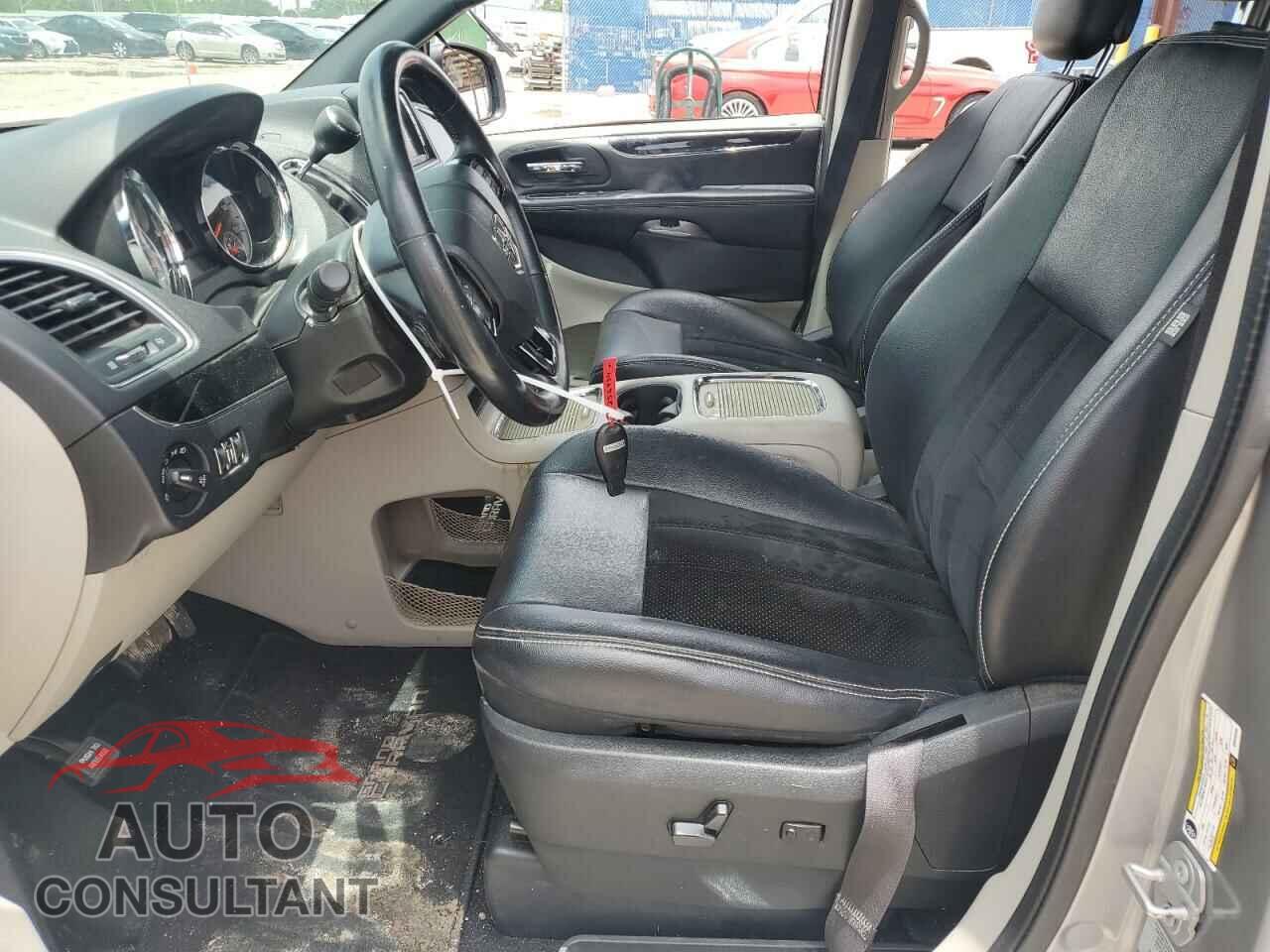 DODGE CARAVAN 2016 - 2C4RDGCG6GR348446