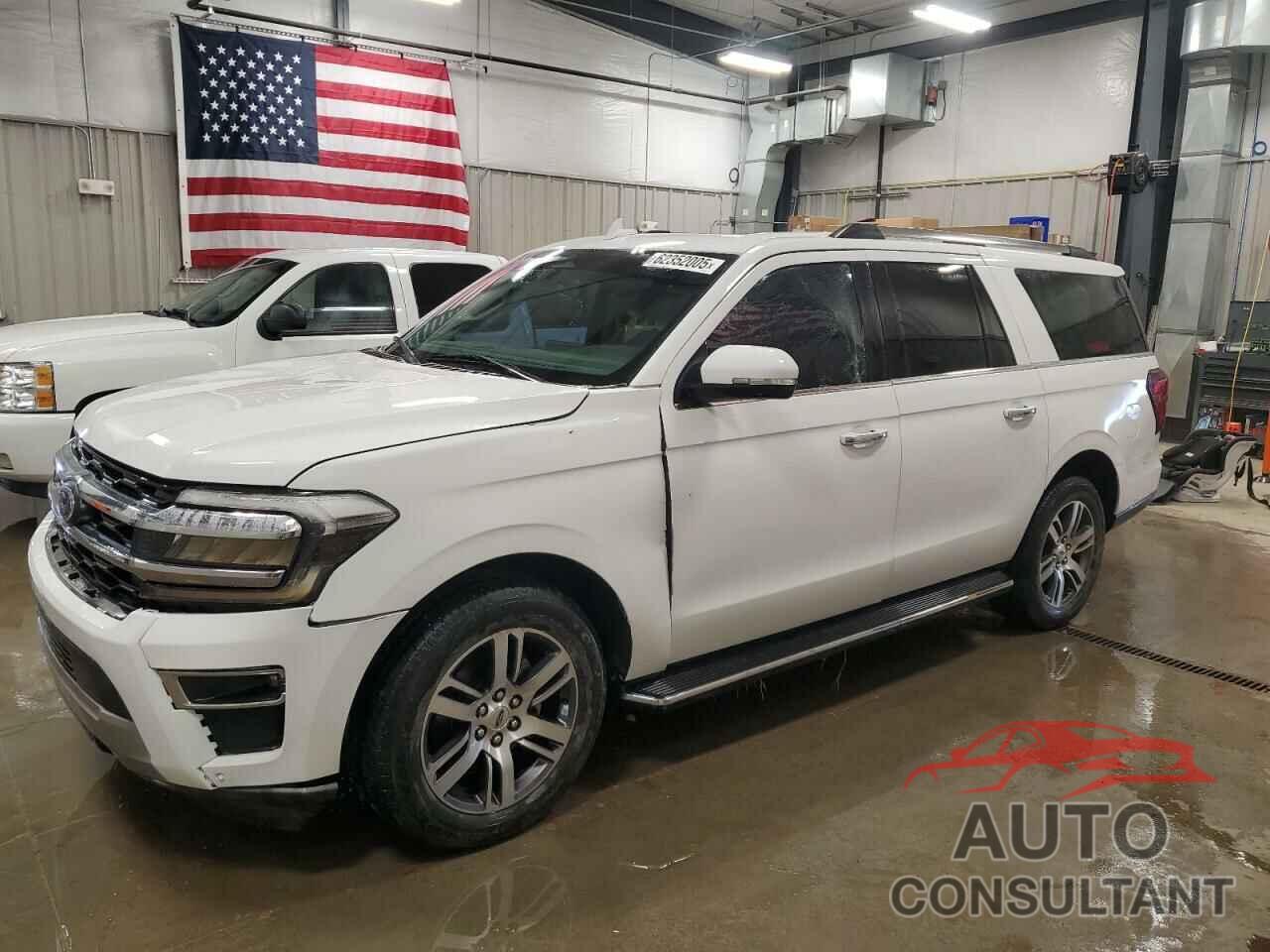 FORD EXPEDITION 2022 - 1FMJK2AT2NEA53405