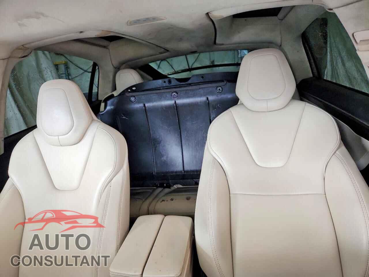 TESLA MODEL X 2017 - 5YJXCAE25HF067292