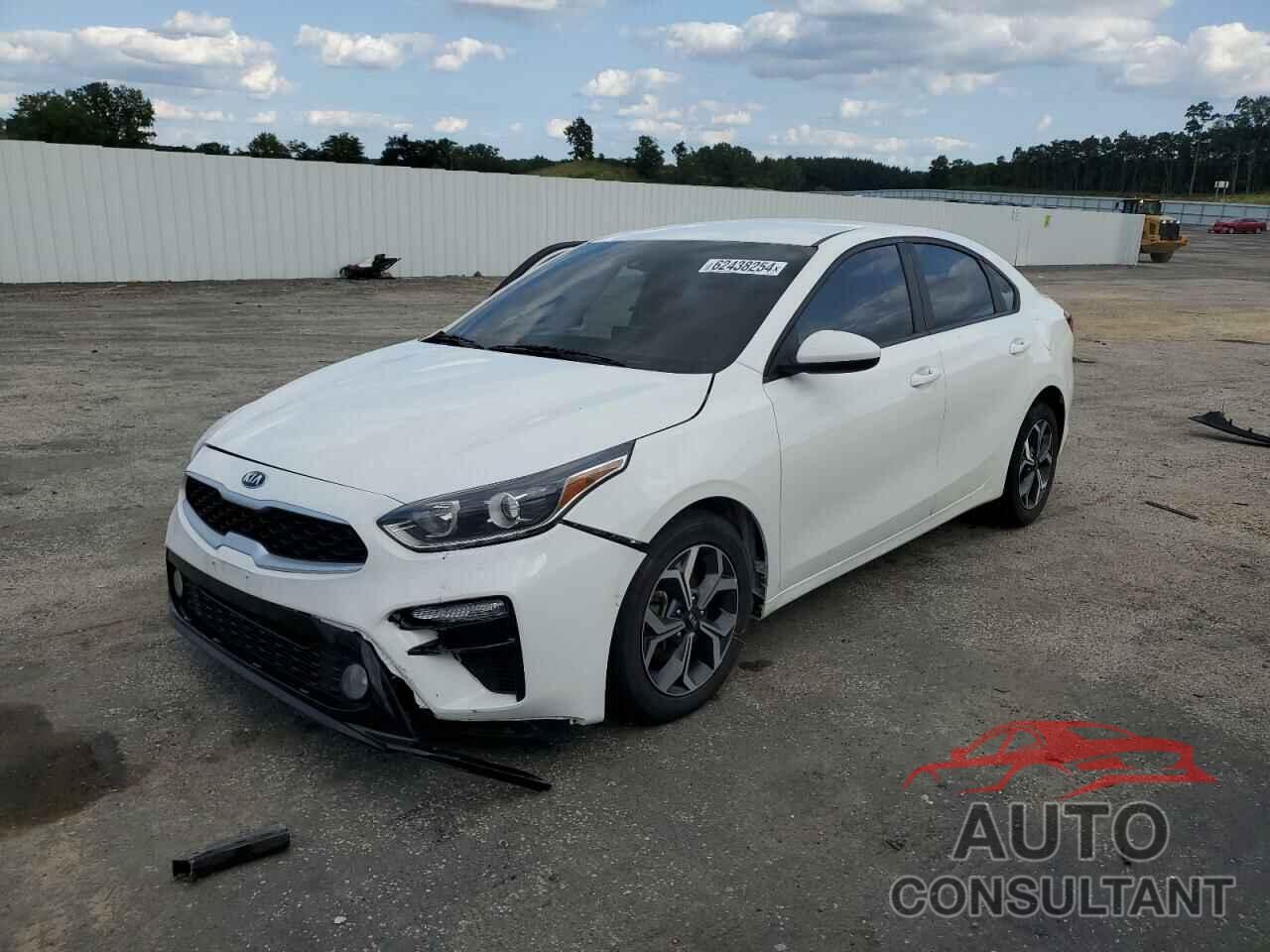 KIA FORTE 2021 - 3KPF24ADXME331047