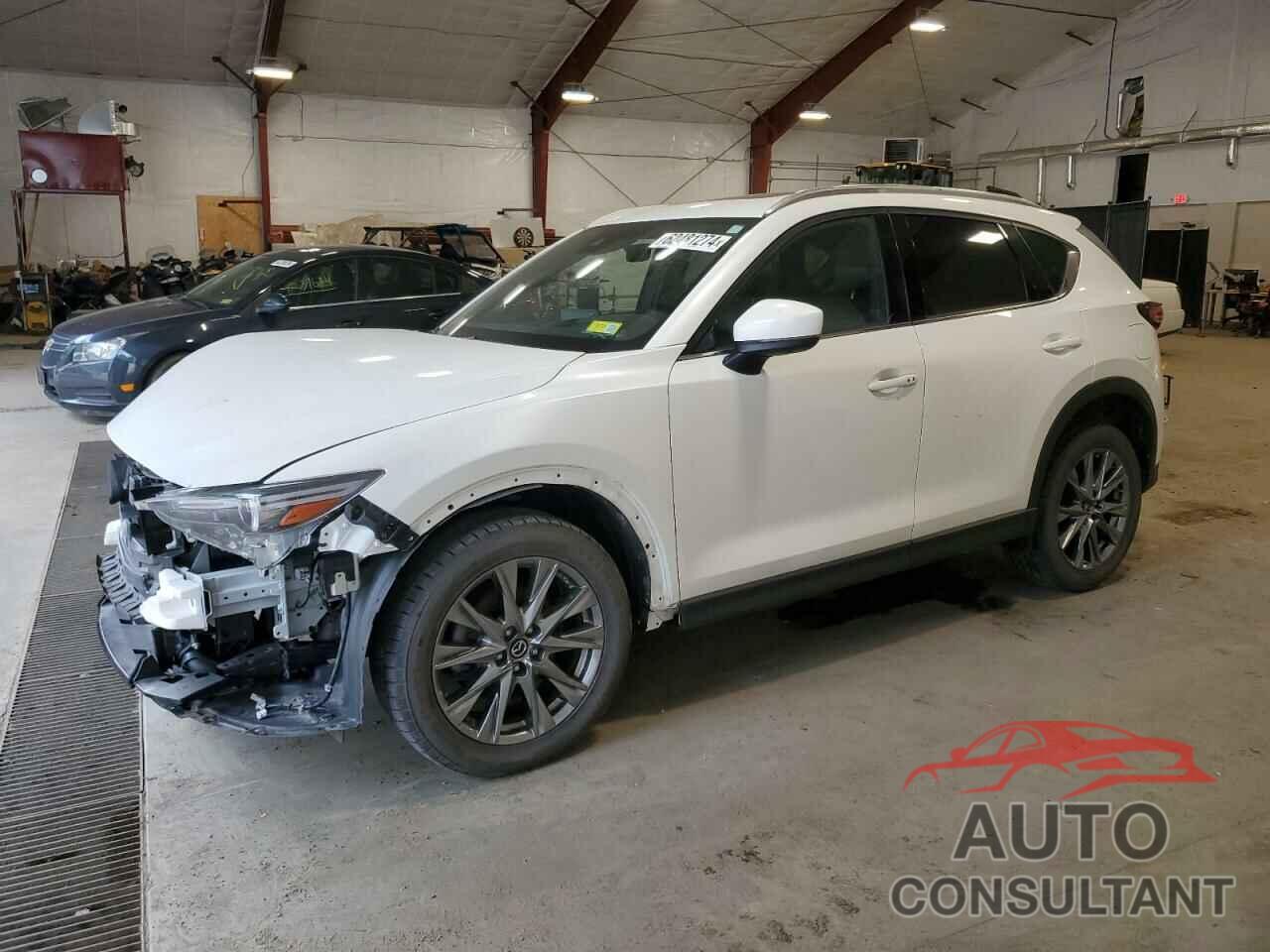 MAZDA CX-5 2021 - JM3KFBEY8M0415274