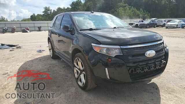 FORD EDGE 2012 - 2FMDK3AK9CBA55980