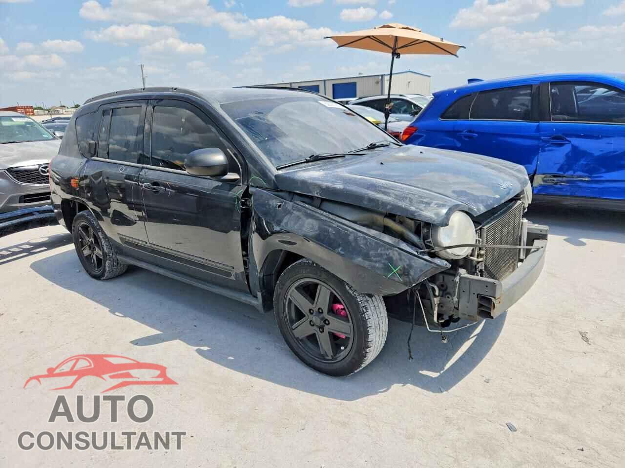 JEEP COMPASS 2010 - 1J4NT4FB6AD549493