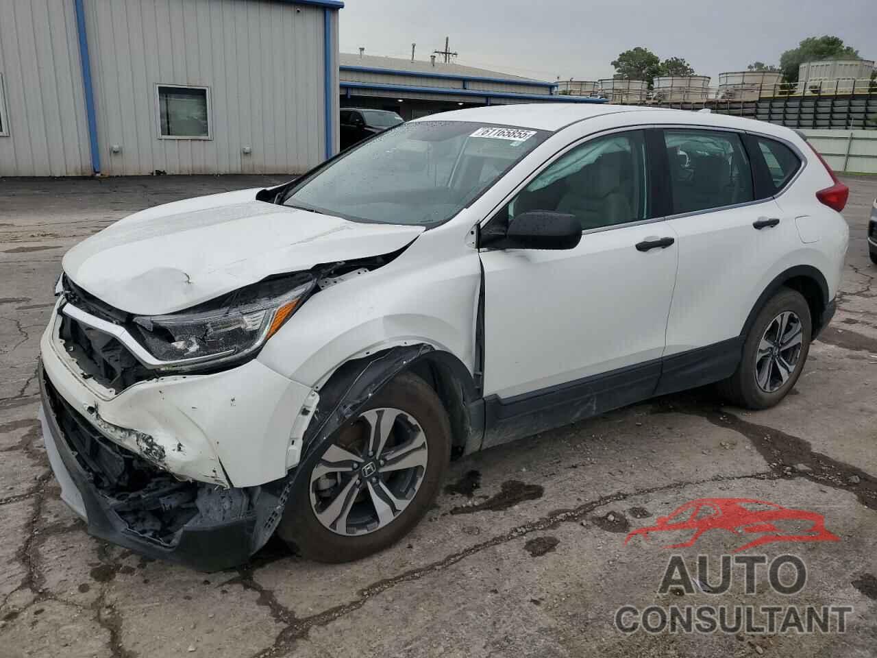 HONDA CRV 2019 - 5J6RW6H36KL004458