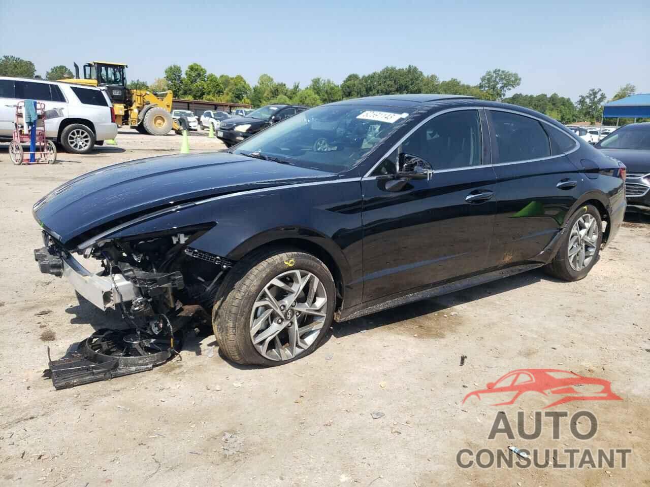 HYUNDAI SONATA 2023 - KMHL14JA2PA266967
