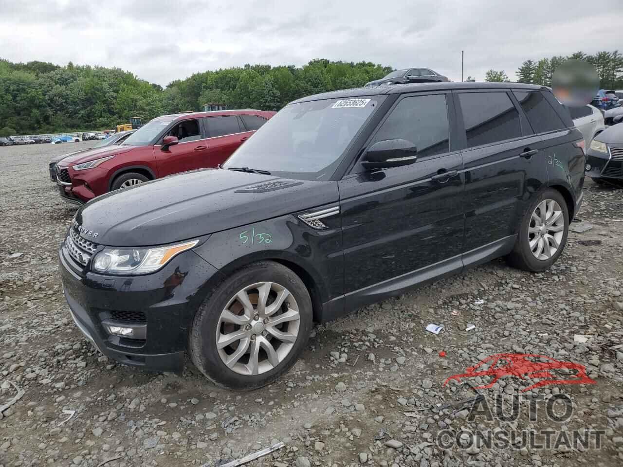 LAND ROVER RANGEROVER 2017 - SALWR2FK9HA163703