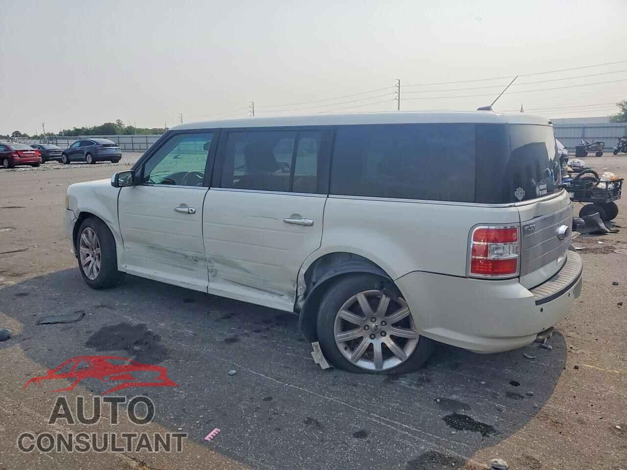 FORD FLEX 2009 - 2FMDK53C99BA27686
