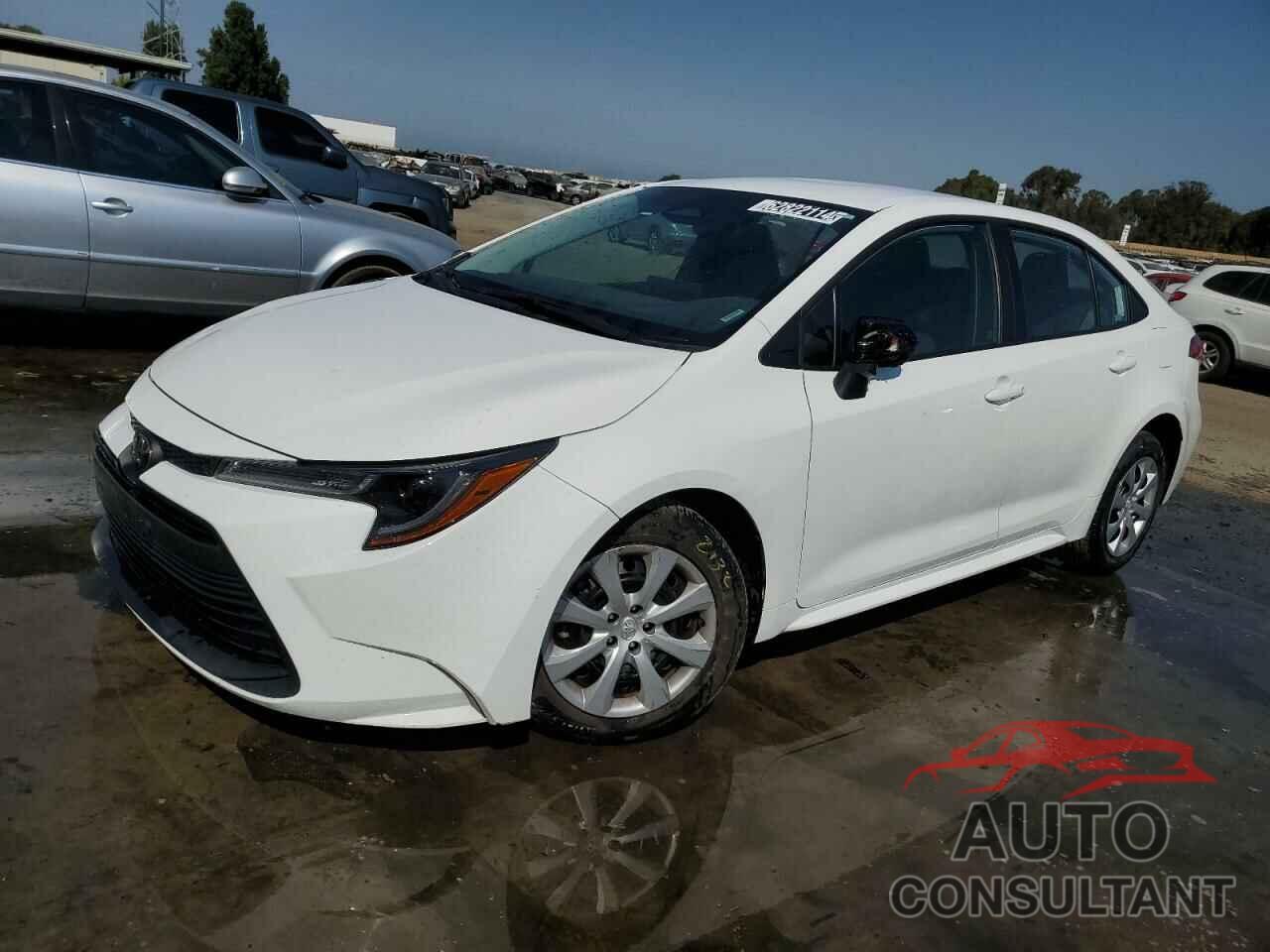 TOYOTA COROLLA 2023 - 5YFB4MDEXPP043481