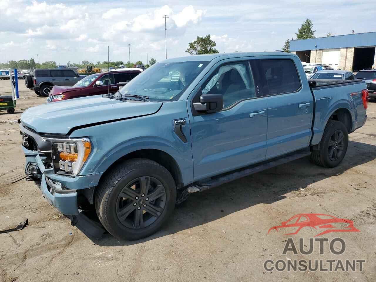 FORD F-150 2023 - 1FTFW1E82PKE59543