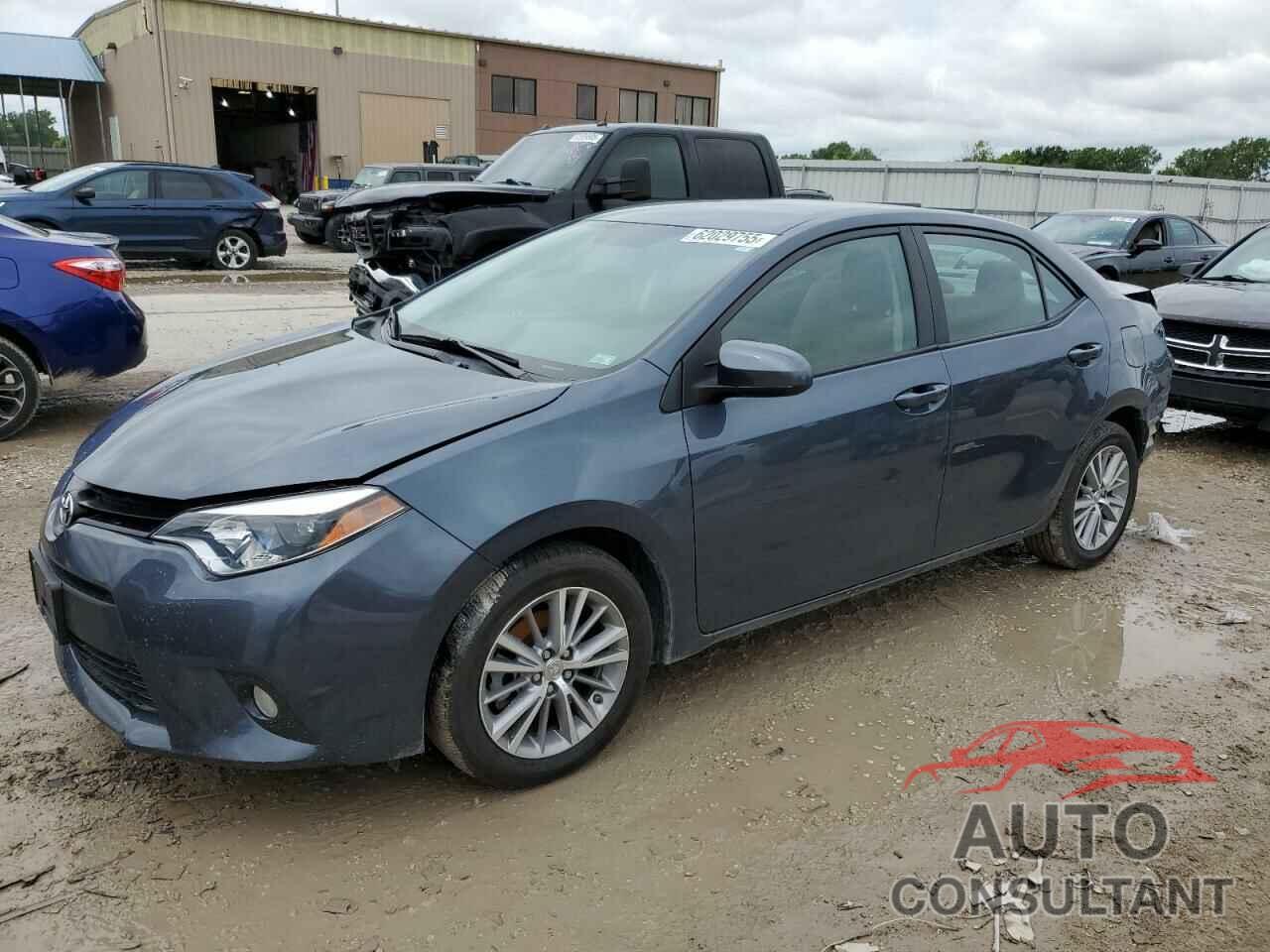 TOYOTA COROLLA 2014 - 2T1BURHE5EC000655