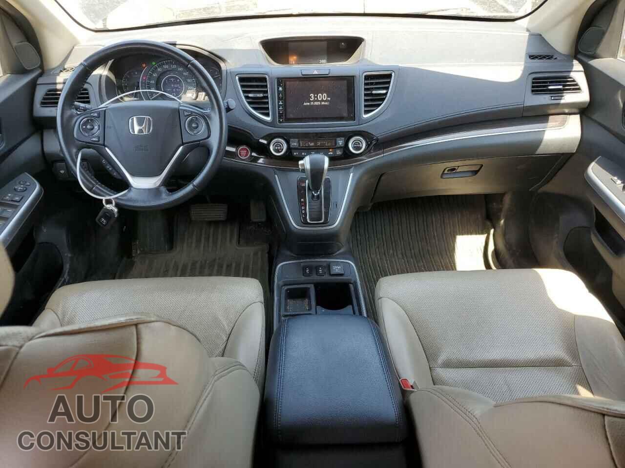 HONDA CRV 2015 - 2HKRM4H74FH126460