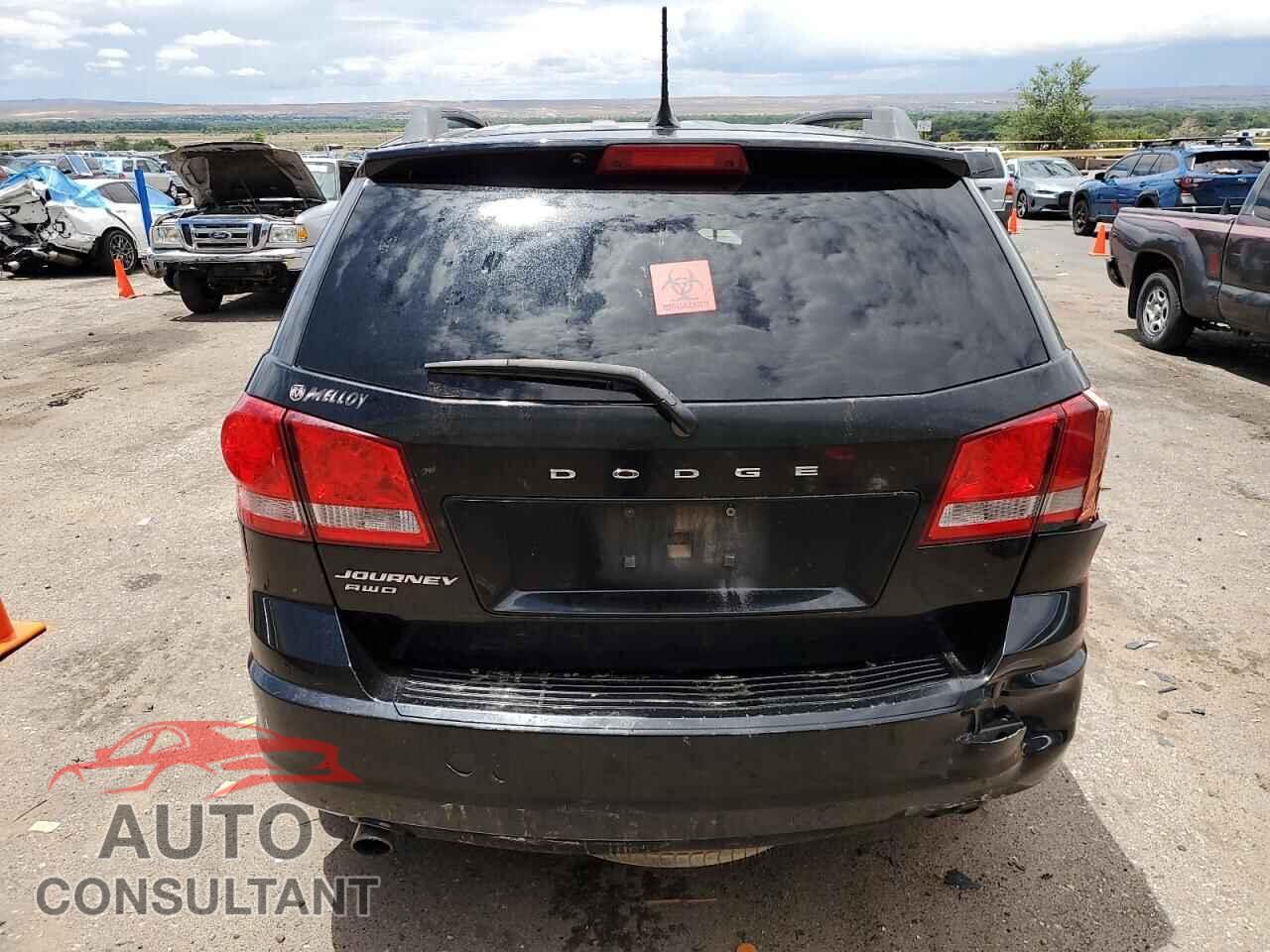 DODGE JOURNEY 2017 - 3C4PDDAG2HT517529