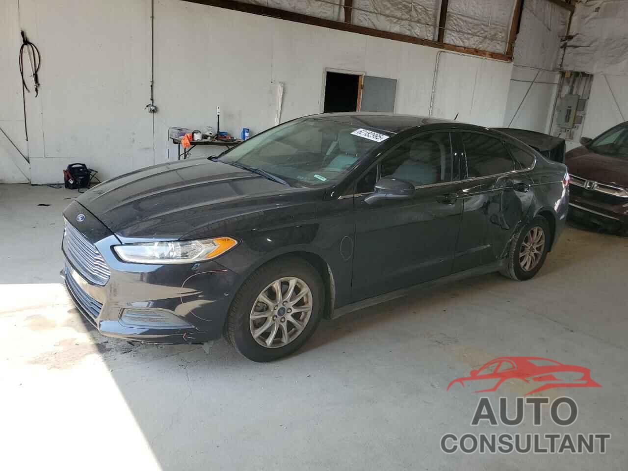FORD FUSION 2016 - 1FA6P0G7XG5103809