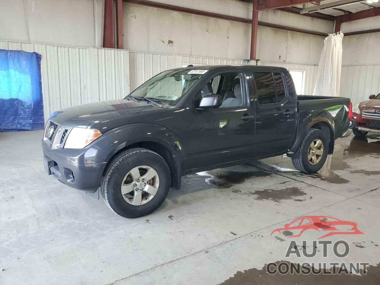 NISSAN FRONTIER 2013 - 1N6AD0EV8DN755142