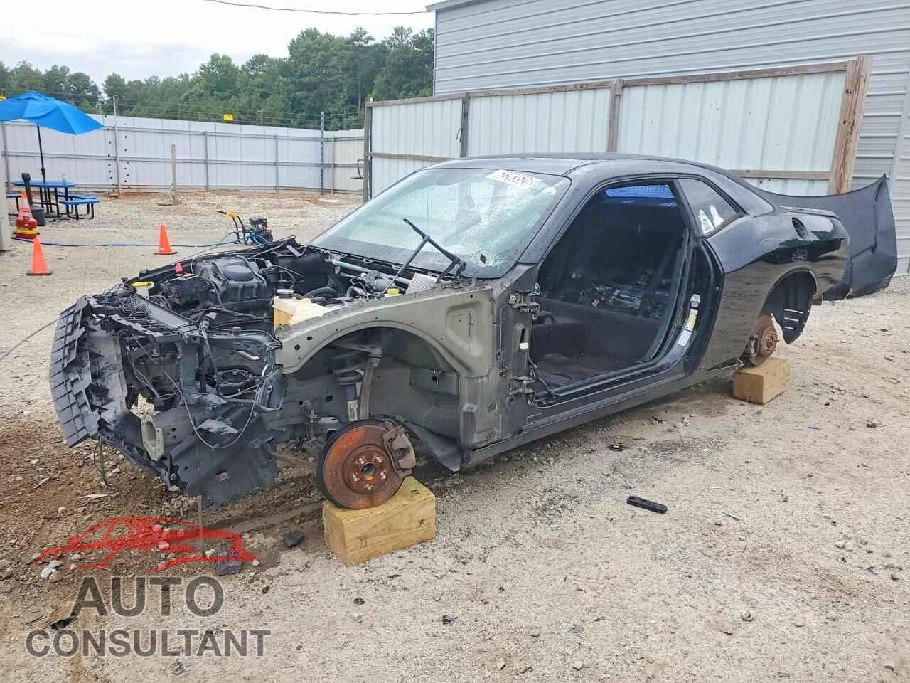 DODGE CHALLENGER 2017 - 2C3CDZAG6HH568248