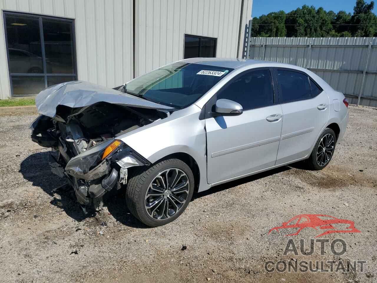 TOYOTA COROLLA 2016 - 5YFBURHE2GP489891