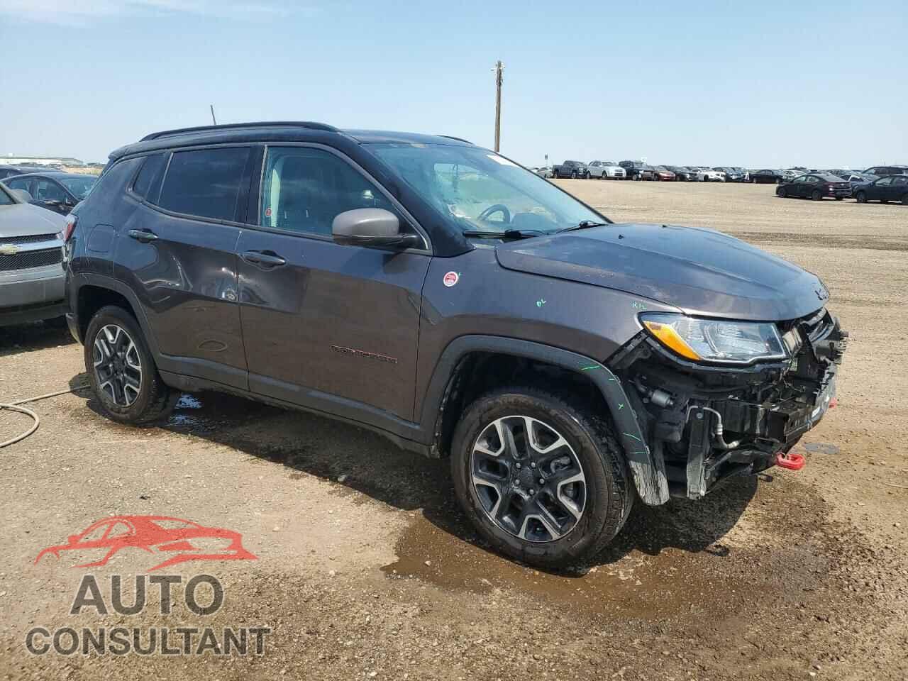 JEEP COMPASS 2020 - 3C4NJDDB3LT141822