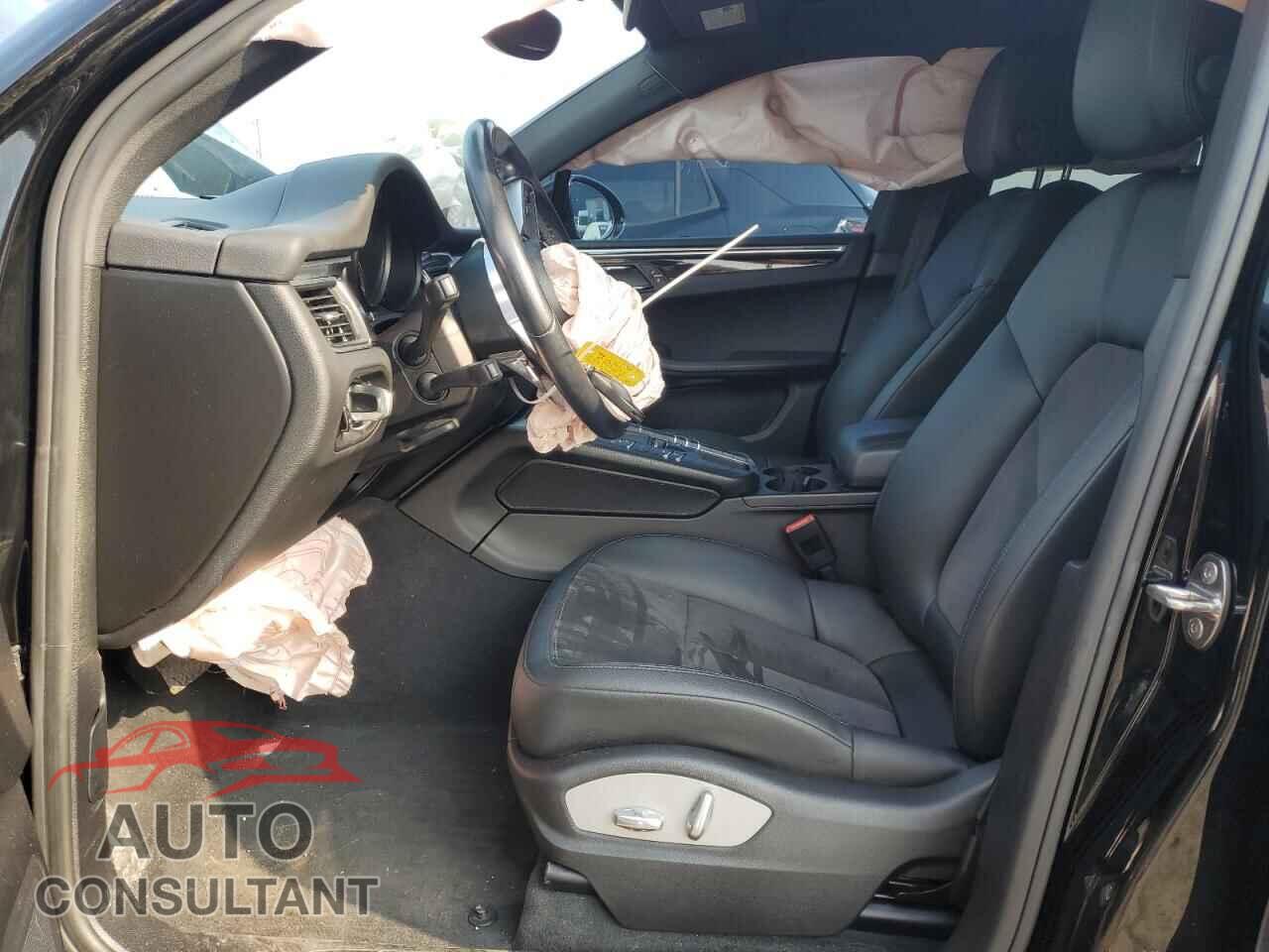 PORSCHE MACAN 2018 - WP1AA2A57JLB06113