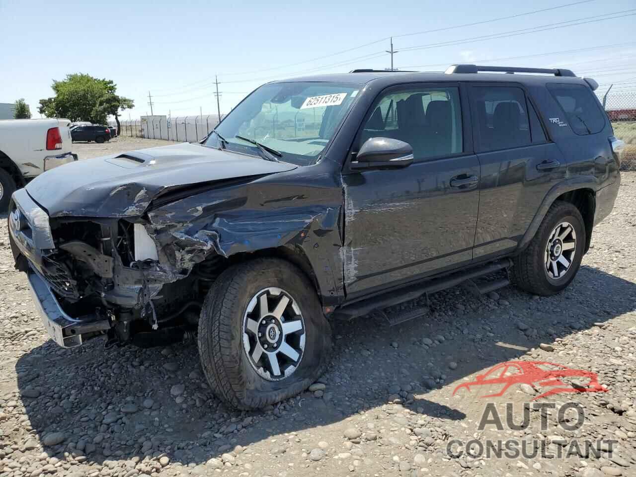 TOYOTA 4RUNNER 2024 - JTERU5JR6R6235661