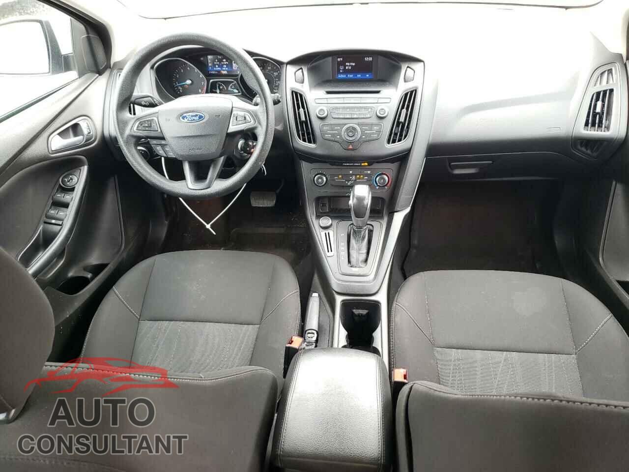 FORD FOCUS 2016 - 1FADP3K24GL309093