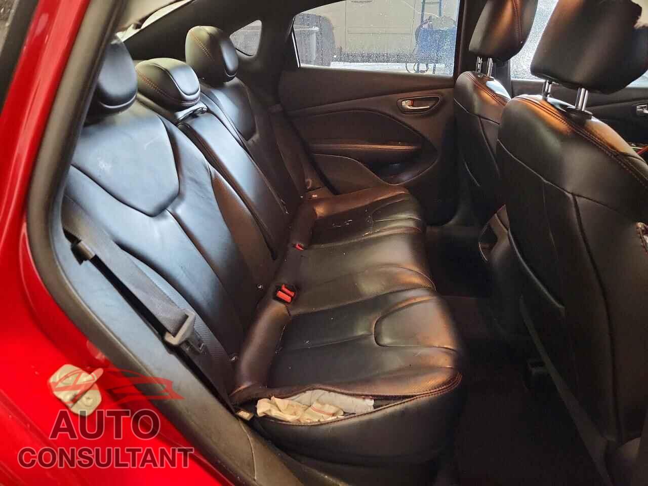 DODGE DART 2015 - 1C3CDFEB2FD128132