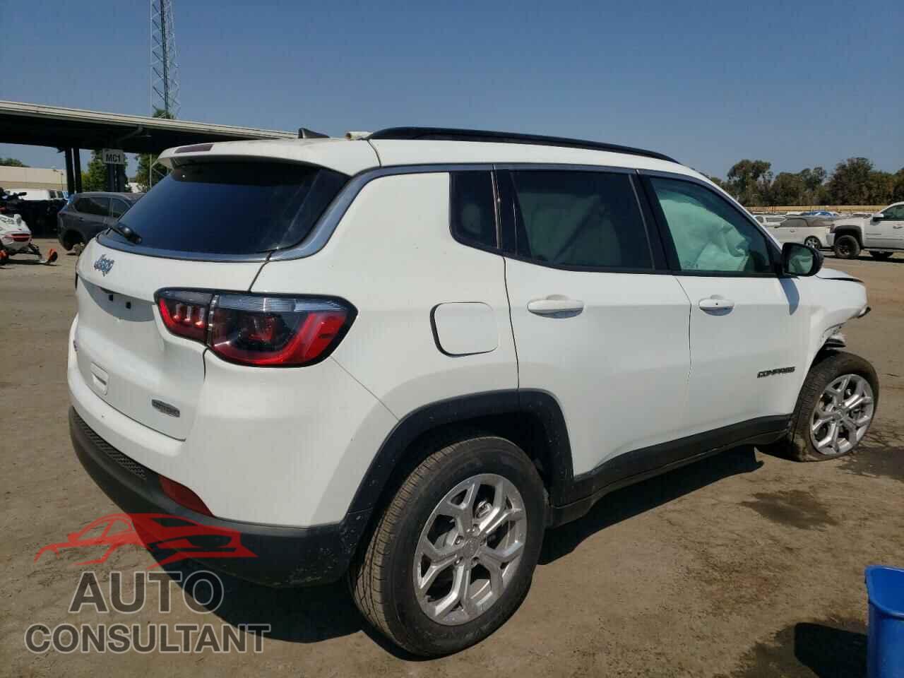 JEEP COMPASS 2024 - 3C4NJDBN0RT110596