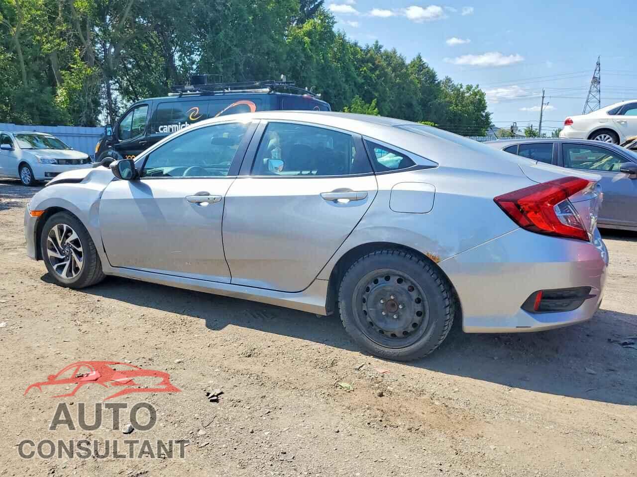 HONDA CIVIC 2016 - 2HGFC2F76GH028507