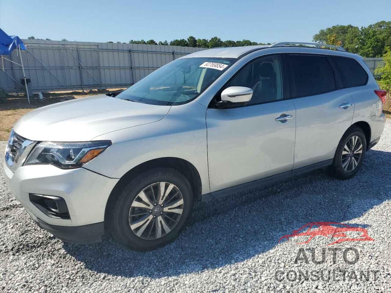 NISSAN PATHFINDER 2019 - 5N1DR2MN9KC628077