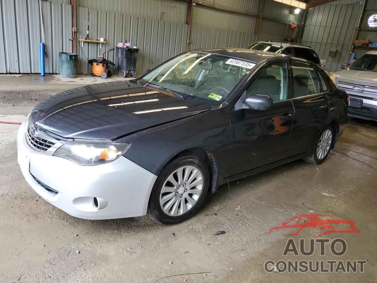 SUBARU IMPREZA 2011 - JF1GE6B66BH500355