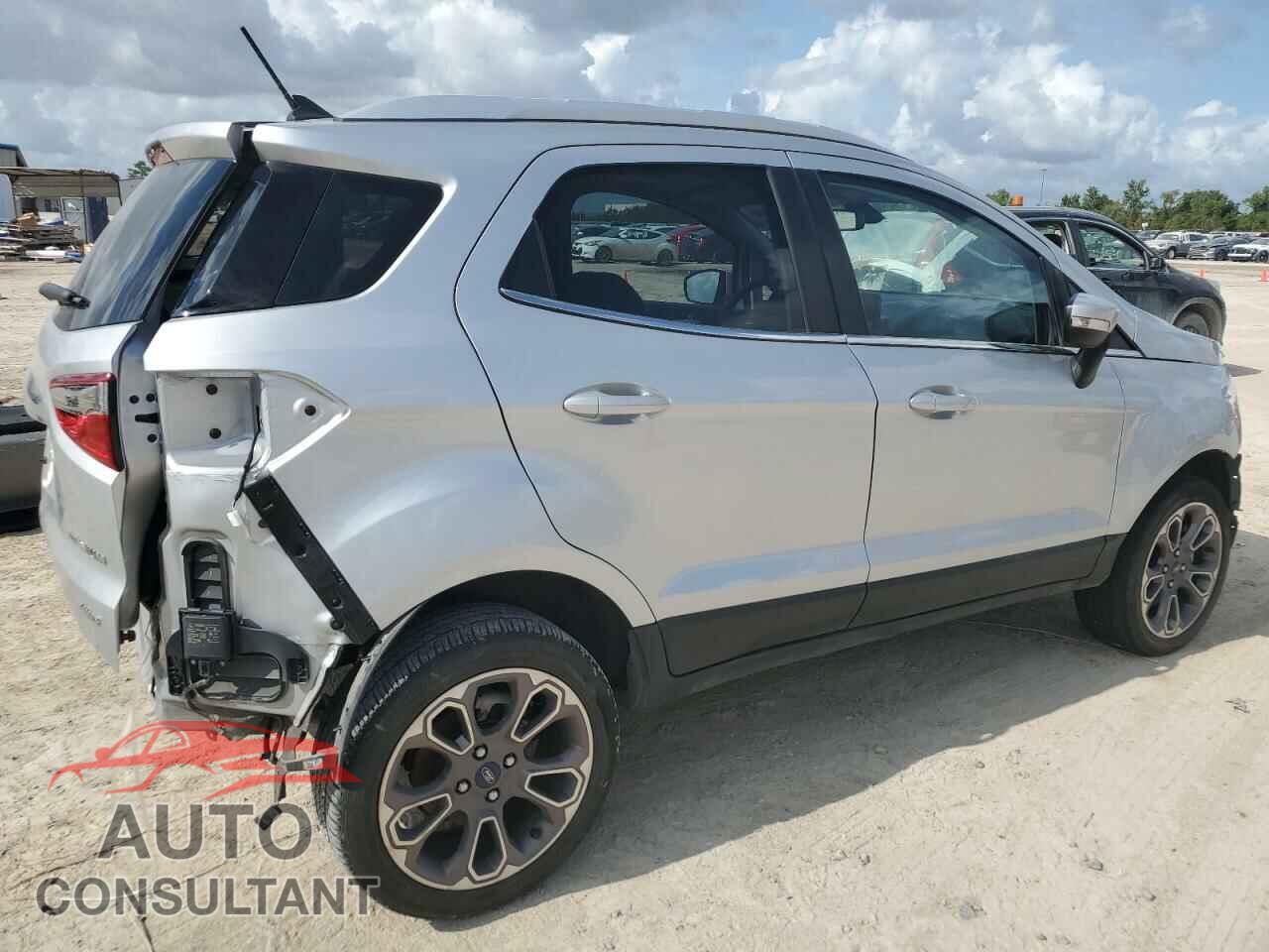 FORD ECOSPORT 2020 - MAJ6S3KL8LC389539