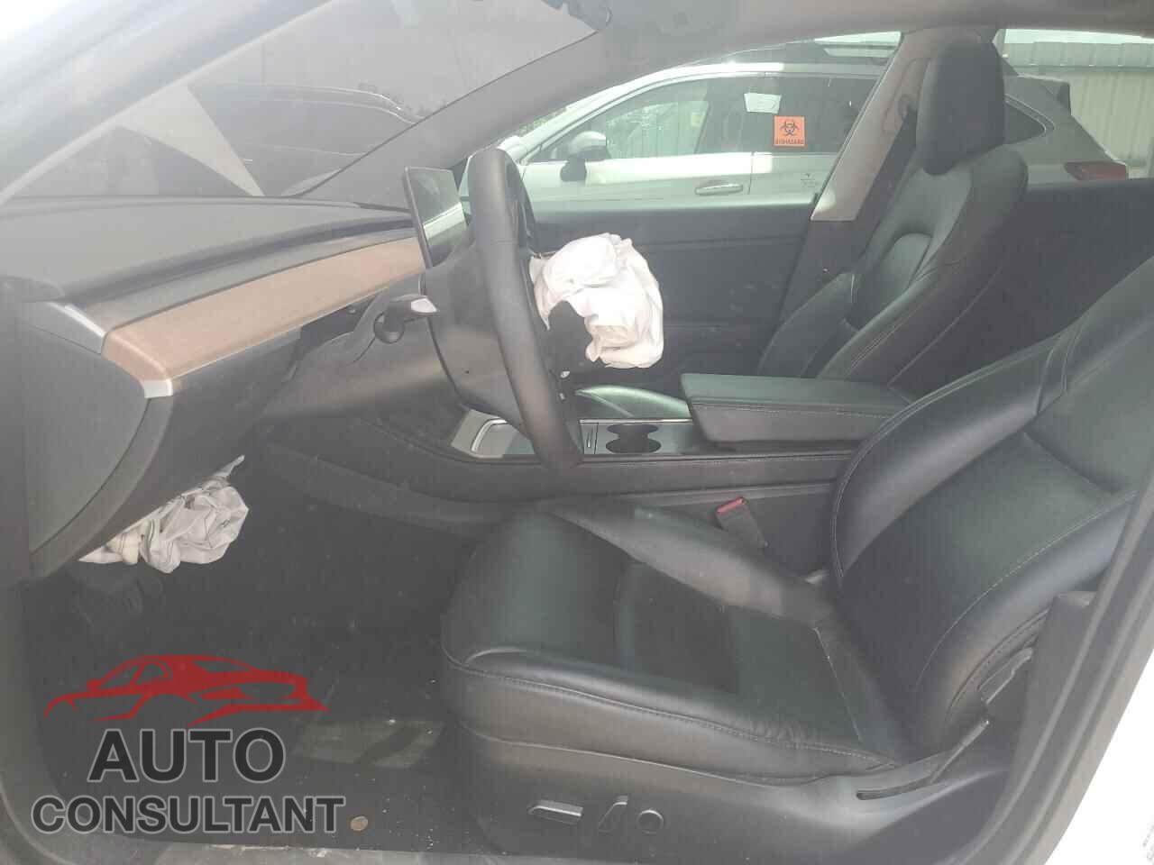 TESLA MODEL 3 2021 - 5YJ3E1EB8MF924840