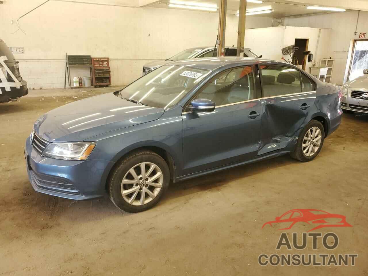 VOLKSWAGEN JETTA 2017 - 3VWDB7AJ1HM345331