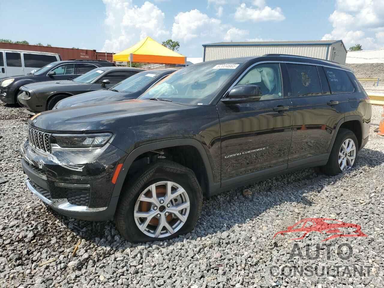 JEEP GRAND CHER 2022 - 1C4RJKBGXN8563673
