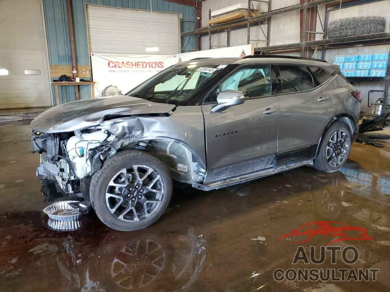 CHEVROLET BLAZER 2024 - 3GNKBKRSXRS146244