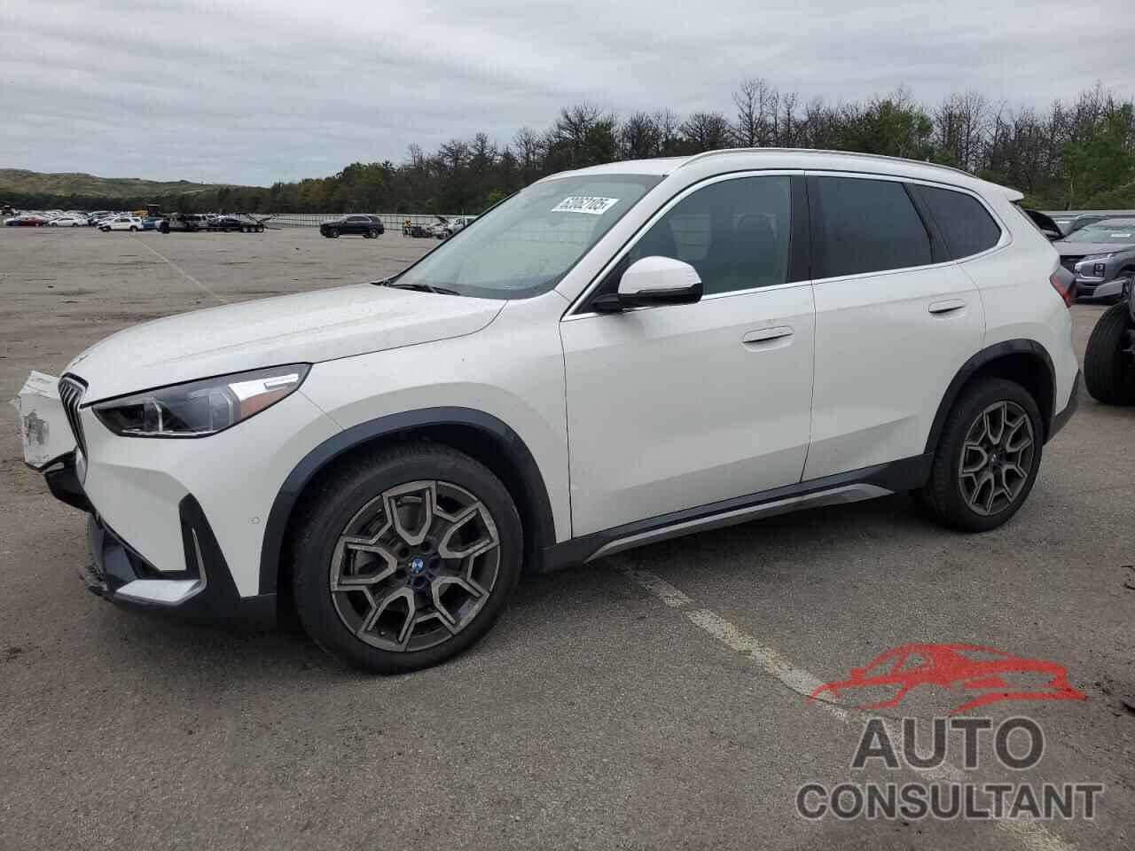 BMW X1 2025 - WBX73EF01S5250205