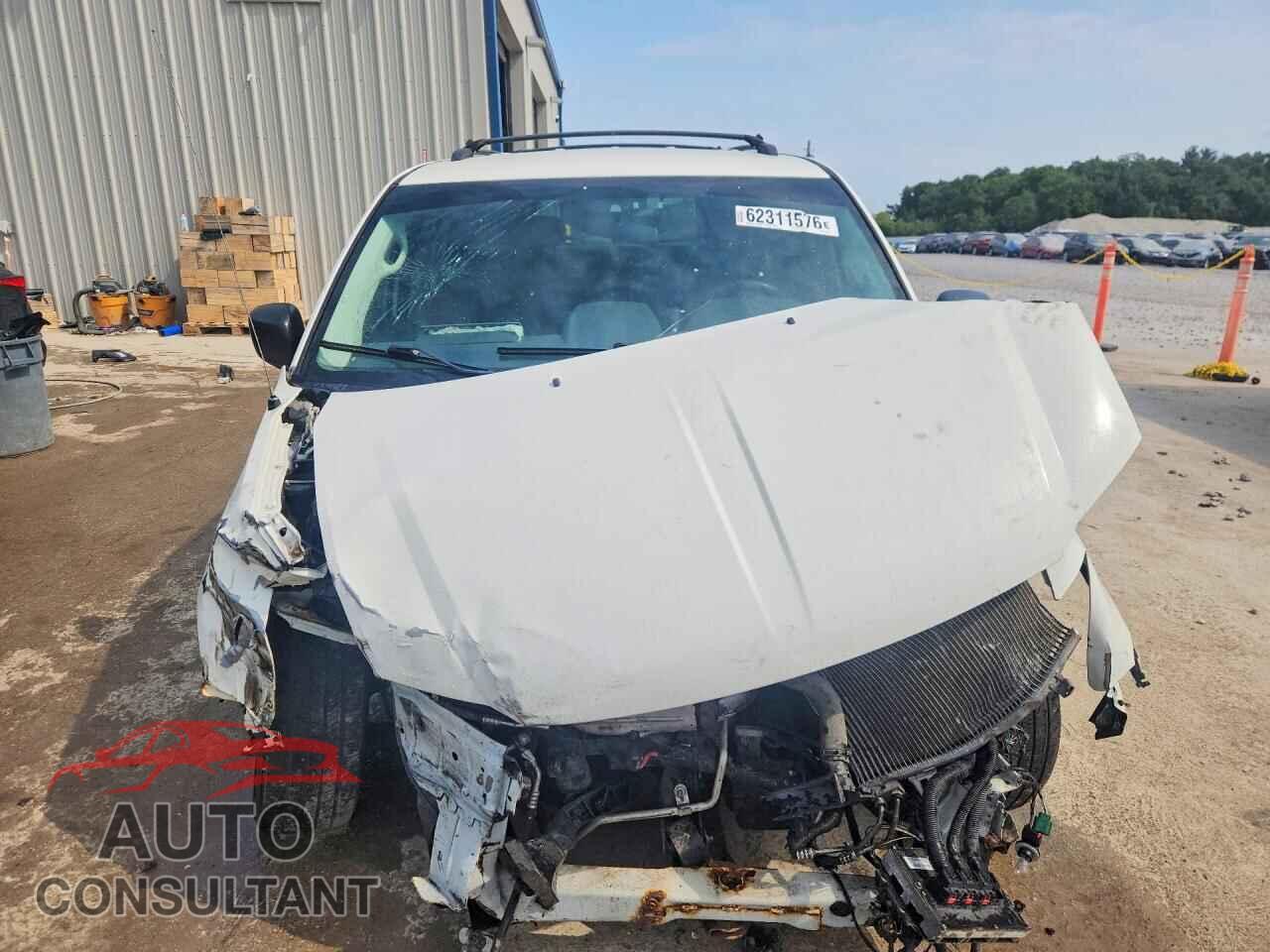 DODGE CARAVAN 2009 - 2D8HN44E79R623637