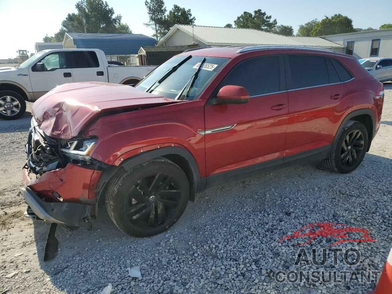 VOLKSWAGEN ATLAS 2023 - 1V2HE2CA0PC211484