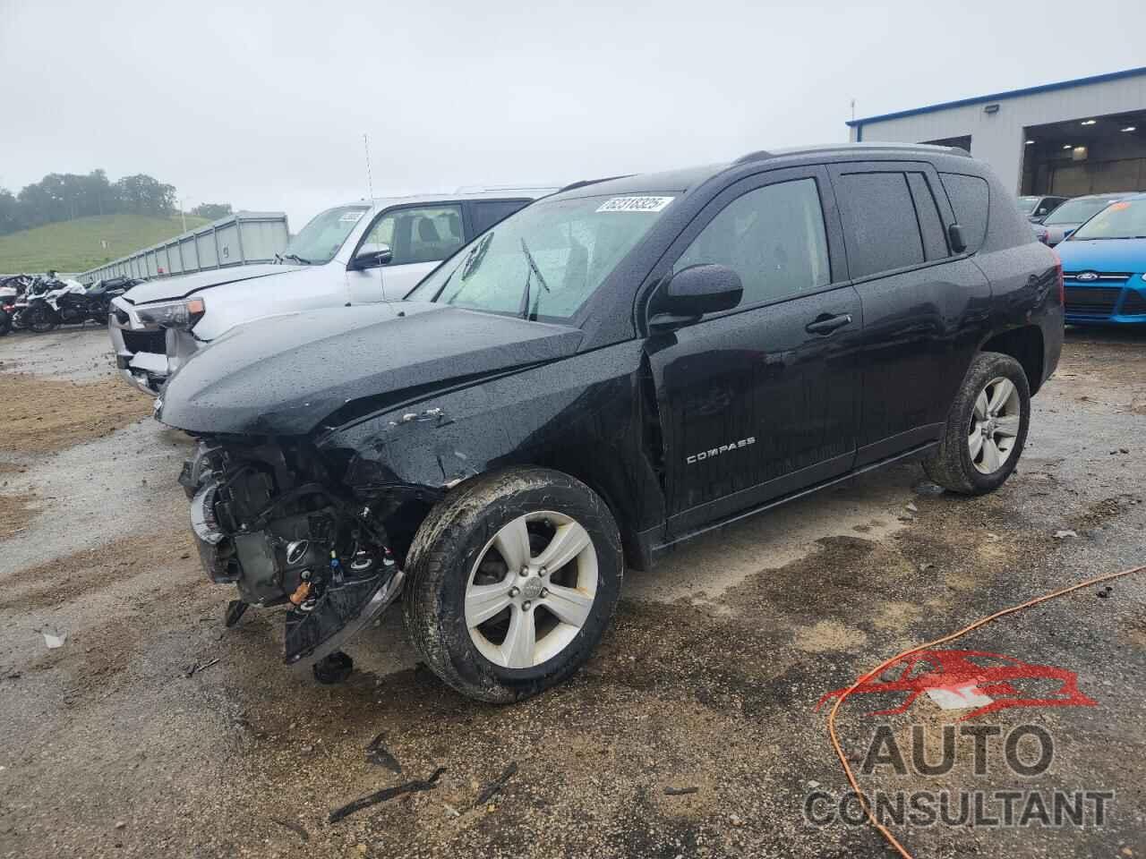 JEEP COMPASS 2016 - 1C4NJDEB7GD718751