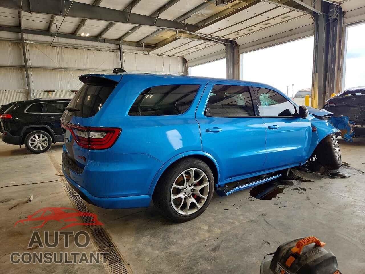 DODGE DURANGO 2026 - 1C4SDJH98TC240096
