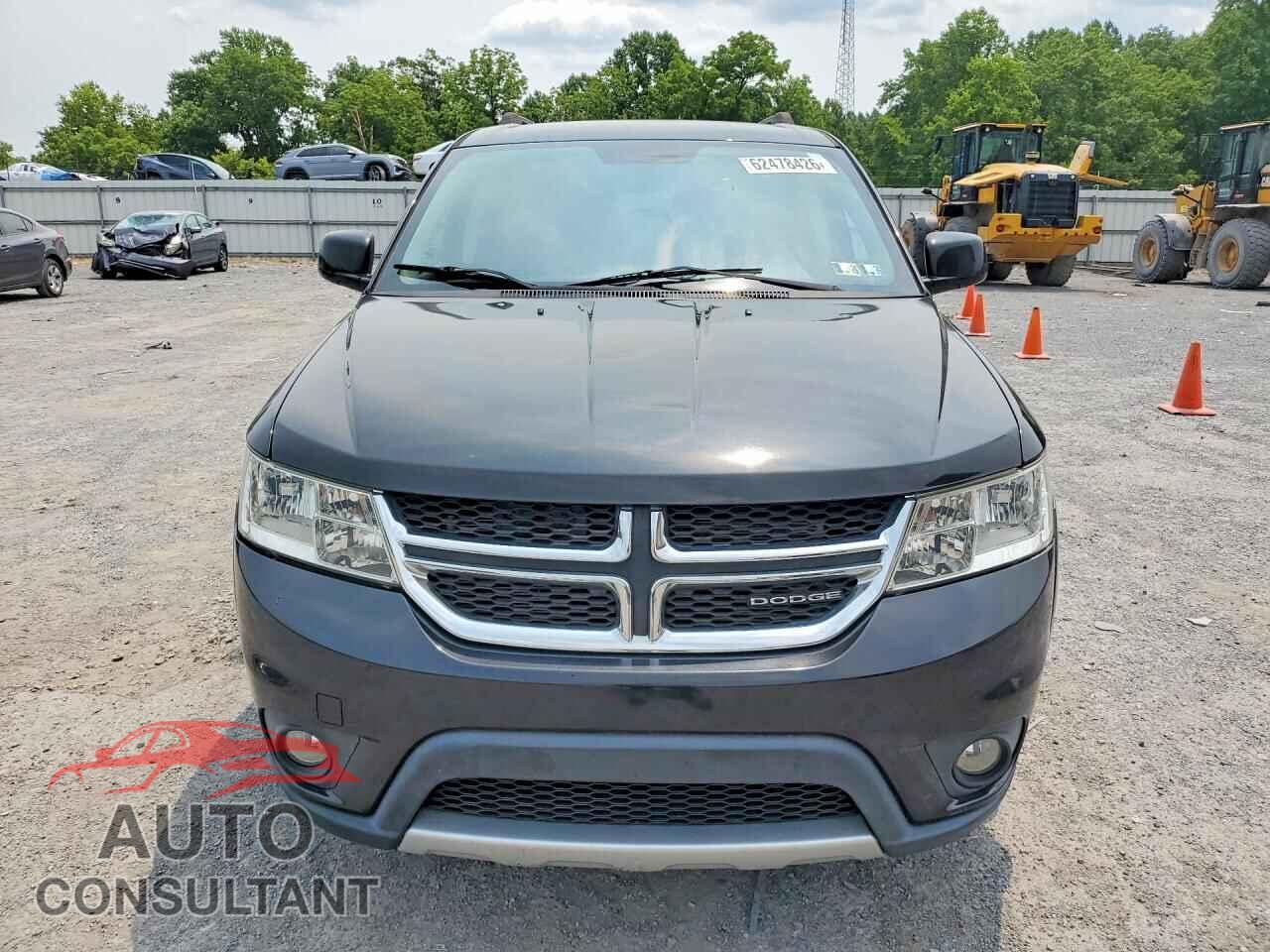 DODGE JOURNEY 2012 - 3C4PDDBGXCT219009