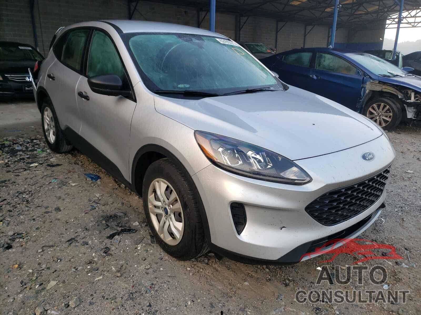 FORD ESCAPE 2020 - 1FMCU0F62LUC39748