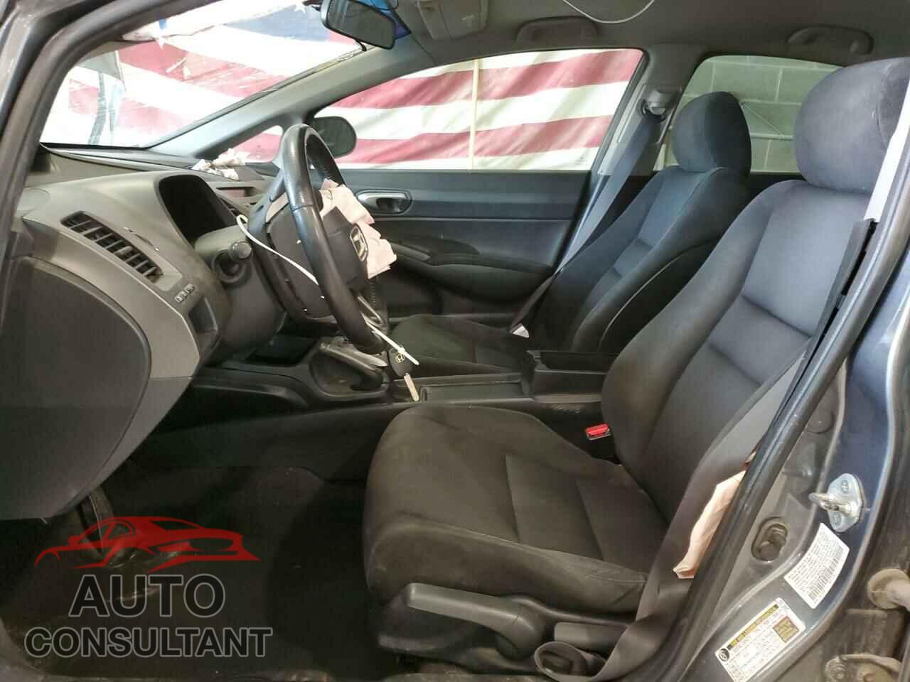 HONDA CIVIC 2011 - 19XFA1F60BE043692